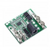 BMS 5S 20A Koruma Kartı 18650 Lityum Pil Batarya Li-ion Balans thumbnail 1