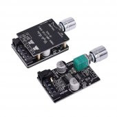 ZK-502L Stereo Bluetooth 5.0 Güç Amphi Modülü 2x50W Kutulu thumbnail 6