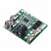 BMS 5S 20A Koruma Kartı 18650 Lityum Pil Batarya Li-ion Balans thumbnail 2