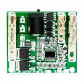 BMS 5S 20A Koruma Kartı 18650 Lityum Pil Batarya Li-ion Balans thumbnail 5