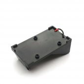 9V Pil Yuvası Kablolu Kolay Taşınabilir Batarya Pil Kutusu thumbnail 4