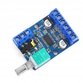 Stereo 2x30W Amfi Devresi DY-AP3015 60W 8-24V Ses Kontrol Potu - 1