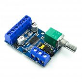 Stereo 2x30W Amfi Devresi DY-AP3015 60W 8-24V Ses Kontrol Potu - 2