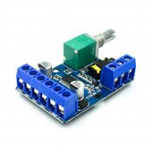 Stereo 2x30W Amfi Devresi DY-AP3015 60W 8-24V Ses Kontrol Potu - 3