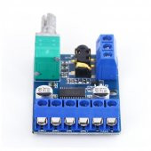 Stereo 2x30W Amfi Devresi DY-AP3015 60W 8-24V Ses Kontrol Potu - 5