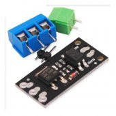 LR7843 Mosfet Sürücü Kartı 30V 110A PWM Optokuplör İzolasyon Valf - 6