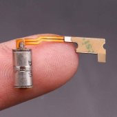 Microstep Motor 4.4x8.7mm 2 Faz 4 Telli Fotoğraf Makinesi Lens - 1
