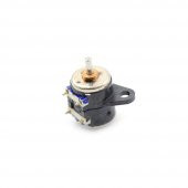 Microstep Motor 6x7.5mm 2 Faz 4 Telli Fotoğraf Makinesi Lens - 1