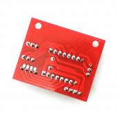 A4988 Drv8825 Step Motor Sürücü Shield Genişleme Kartı 3D Yazıcı thumbnail 6