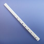 Uzun Plastik Kremayer Dişli - 4