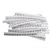 660 Parça Direnç Seti - 0.125W 0805 SMD - 33 Farklı Direnç Seti 20 Adet thumbnail 1