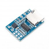 GPD2846A MP3 Ses Çalma Modülü Sd Kart 2watt Amplifier Modül Amfi thumbnail 1