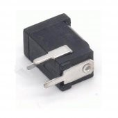 3.5mm x 1.3mm DC Güç Soketi Plastik DC002 Pcb Tip Adaptör Bağlantı thumbnail 4