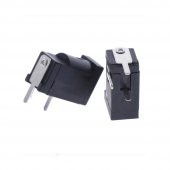 3.5mm x 1.3mm DC Güç Soketi Plastik DC002 Pcb Tip Adaptör Bağlantı thumbnail 7