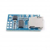 GPD2846A MP3 Ses Çalma Modülü Sd Kart 2watt Amplifier Modül Amfi thumbnail 5