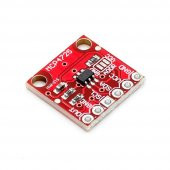 MCP4725 I2C Dijital to Analog Çevirici DAC Modülü IIC Haberleşme 12 Bit Çözünürlük Ses Müzik Analog thumbnail 1