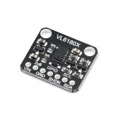 VL6180X Lazer Mesafe Sensör Modülü 1metre IIC I2C 940nm - 6