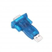 Usb to Rs232 Çevirici Erkek DB9 1 Mbps Seri Port Haberleşme Arduino Mcu Uydu Alıcı Dvd Gsm Telefon - 2