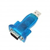 Usb to Rs232 Çevirici Erkek DB9 1 Mbps Seri Port Haberleşme Arduino Mcu Uydu Alıcı Dvd Gsm Telefon - 3
