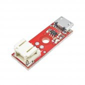 MCP73831 Lipo Lityum Li-Ion Pil Batarya Şarj Modülü 3.7V 500mA - 2