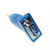 Usb to Rs232 Çevirici Erkek DB9 1 Mbps Seri Port Haberleşme Arduino Mcu Uydu Alıcı Dvd Gsm Telefon - 7