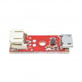 MCP73831 Lipo Lityum Li-Ion Pil Batarya Şarj Modülü 3.7V 500mA - 3