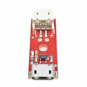 MCP73831 Lipo Lityum Li-Ion Pil Batarya Şarj Modülü 3.7V 500mA - 6