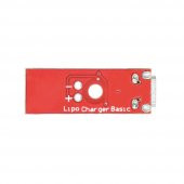 MCP73831 Lipo Lityum Li-Ion Pil Batarya Şarj Modülü 3.7V 500mA - 8