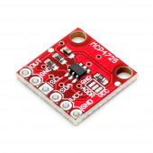 MCP4725 I2C Dijital to Analog Çevirici DAC Modülü IIC Haberleşme 12 Bit Çözünürlük Ses Müzik Analog thumbnail 4