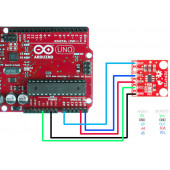 MCP4725 I2C Dijital to Analog Çevirici DAC Modülü IIC Haberleşme 12 Bit Çözünürlük Ses Müzik Analog thumbnail 8