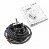 Omron E6B2-CWZ6C 500 Pals Optik Rotary Enkoder DC 5V/24V Döner Encoder A B Z 3 Fazlı Motor - 4