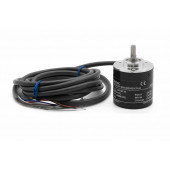 Omron E6B2-CWZ6C 500 Pals Optik Rotary Enkoder DC 5V/24V Döner Encoder A B Z 3 Fazlı Motor - 5