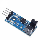 Motor Hız Sensor Modülü,Enkoder,Pals Sayıcı,5V,15mA,LM393 Entegre - 4