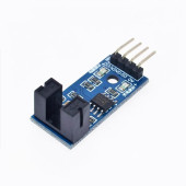 Motor Hız Sensor Modülü,Enkoder,Pals Sayıcı,5V,15mA,LM393 Entegre - 5