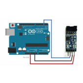 Motor Hız Sensor Modülü,Enkoder,Pals Sayıcı,5V,15mA,LM393 Entegre - 8
