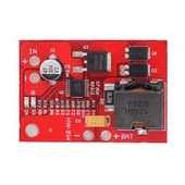 MPPT Solar Panel 12V Akü Şarj Kartı 13,5V 3A 3S Lipo Lion Pil CN3722 thumbnail 1