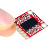 OEP60W D Class Mono 60W Dijital Amfilikatör Ses Kuvvetlendirici thumbnail 2