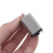 RS180 DC 4-8V 6V Motor Yüksek Rpm Motor 32000 Rpm RC-Araba-Robot thumbnail 4