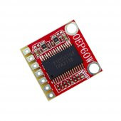 OEP60W D Class Mono 60W Dijital Amfilikatör Ses Kuvvetlendirici thumbnail 4