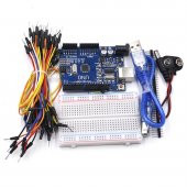 Elektronik Başlangıç Seti Arduino Uno R3 Starter Kit Kutulu 71 Parça - 2