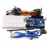 Elektronik Başlangıç Seti Arduino Uno R3 Starter Kit Kutulu 71 Parça - 3