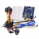 Elektronik Başlangıç Seti Arduino Uno R3 Starter Kit Kutulu 71 Parça - 4