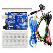 Elektronik Başlangıç Seti Arduino Uno R3 Starter Kit Kutulu 71 Parça - 5