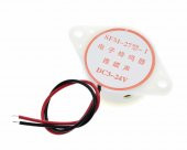 Sfm-27 90Db Aktif Buzzer Aralıklı Yüksek Desibel Beep Ses Üreteci - 1