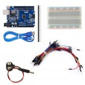 Elektronik Başlangıç Seti Arduino Uno R3 Starter Kit Kutulu 71 Parça - 7