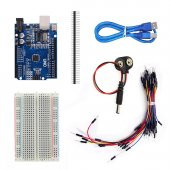 Elektronik Başlangıç Seti Arduino Uno R3 Starter Kit Kutulu 71 Parça - 8