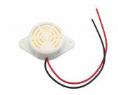 Sfm-27 90Db Aktif Buzzer Aralıklı Yüksek Desibel Beep Ses Üreteci - 4
