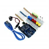 Elektronik Başlangıç Seti Arduino Uno R3 Starter Kit Kutulu 78 Parça - 7