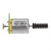 N20 Worm Milli Dc Motor 30000Rpm N20 Micro Motor Dc 5V-24V Uzun thumbnail 6