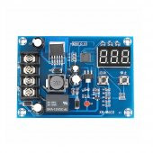 XH-M603 Akü Şarj Kontrol Kartı Batarya Şarj Kontrol Devresi 12V - 1